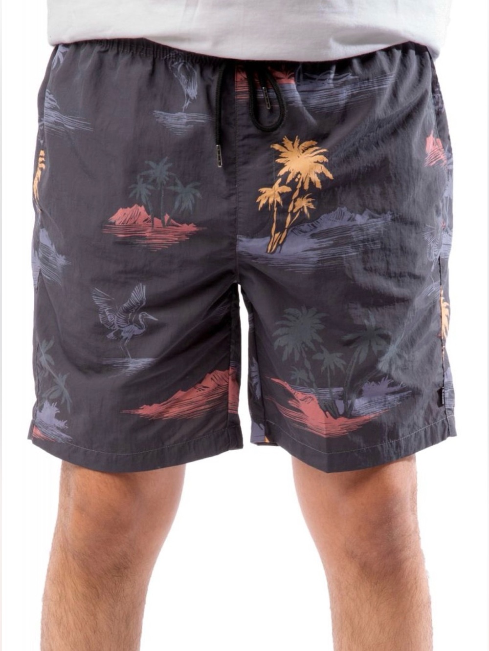NWOT Barney Cools size 30 Island Amphibious Hybrid Shorts swim trunks athletic